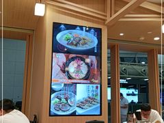 大堂-味千拉面(广州白云机场T1西二店)