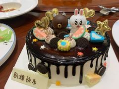 -卡漫莫尼蛋糕(私人定制店)