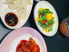 -在前门·烤鸭北京菜(五月花广场店)