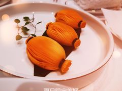 猫山王榴莲酥-东富酒家(龙湖西溪天街店)