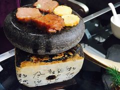 碳火烤极品牛肉-云门锦翠(商鼎国际店)