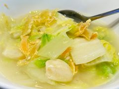 皮蛋浸时蔬-柴门饭儿(成都太古里店)
