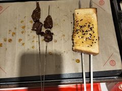-叁宝烤肉• 西安烧烤(凤城十二路店)