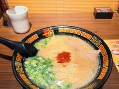 -一蘭拉面(尖沙咀店)