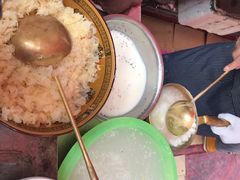 -清真老马家国华牛奶鸡蛋醪糟(正宁路店)