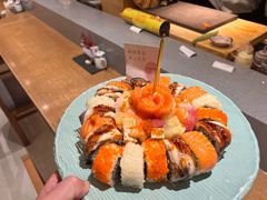 -水之惠鲜鱼料理(王府大街店)