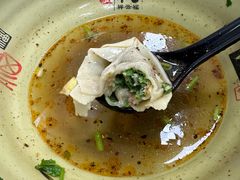 -舒蔡记生煎菜饭(云南中路店)