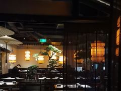 -绿茶餐厅(松江万达店)
