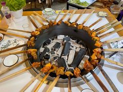 -醉月城西昌火盆烧烤(天府店)
