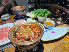 -和院老火锅铜锅烧烤海鲜(朱雀大街店)