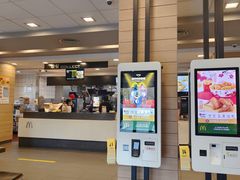-麦当劳(仙林亚东城得来速店)