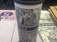-霸王茶姬(常熟印象城店)