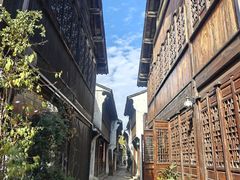 -嘉兴月河历史街区