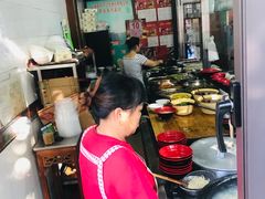 大堂-小无锡面馆