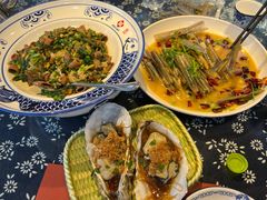 -旺角小渔村·海肠捞饭开创者(环山路店)