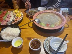 -民食香·腊排骨野生菌美食(木府店)