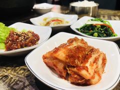 -33韩式自助烧烤(环城南路店)