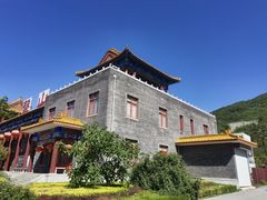 -天津盘山风景名胜区