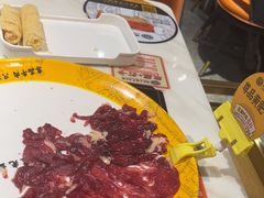 -潮汕大目牛肉火锅(水围店)