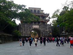 -友谊关景区