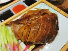 -满园烤鸭·春饼(中街大悦城店)