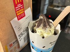 -麦当劳(钟鼓楼店)