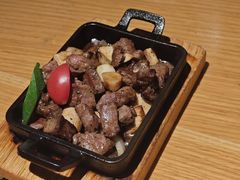 -三石铁板烧(紫竹桥店)