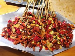 非吃不可的烤鱼片-幸福小串(总店)