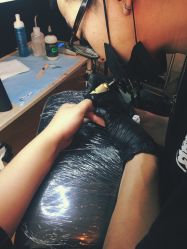 -Black Tattoo Studio