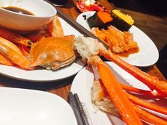 -汉巴味德自助餐厅(嘉定宝龙广场店)