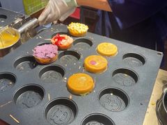 -拾烧·古法手作车轮饼(西直门凯德茂店)