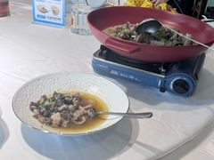 -院里寻菜·精致庭院菜(观沙岭店)