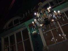 -花·fleur古董西餐厅(西城夜未央店)