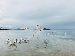 -青海湖二郎剑景区