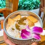 来版纳几天连续吃了好几顿 属于是比较传统的傣味