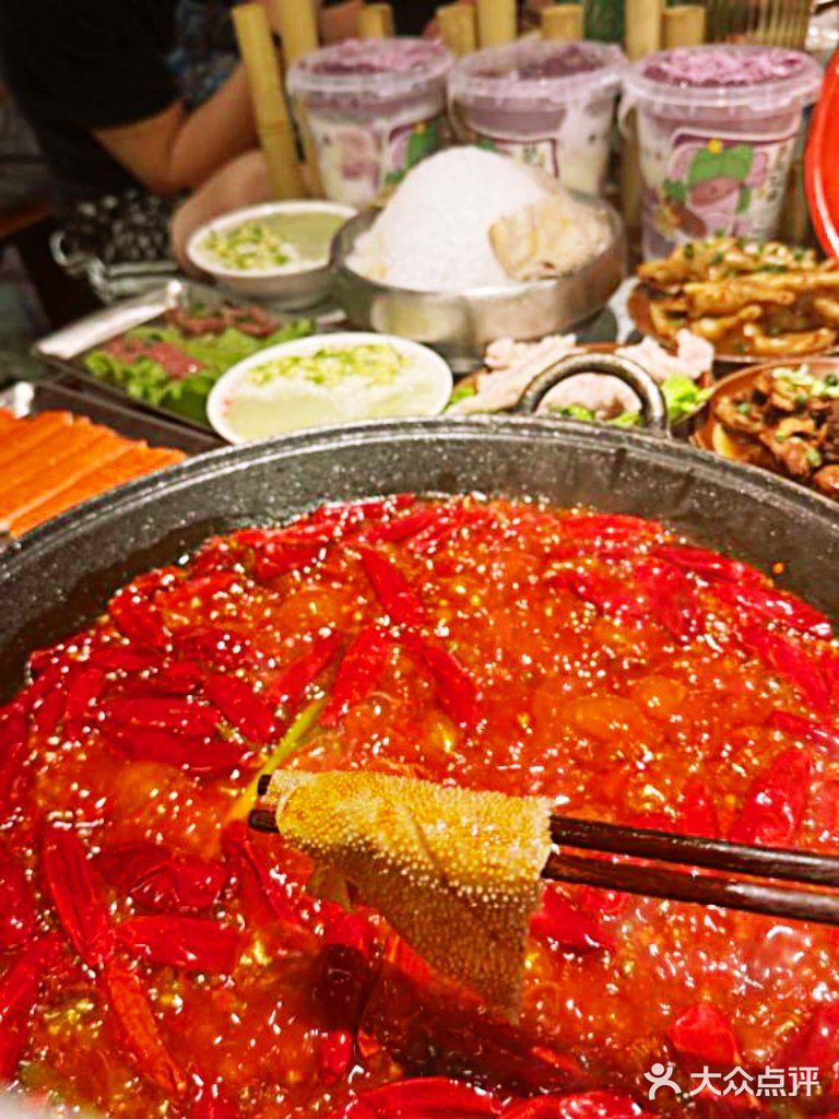 成都的 成都的 这家火锅好吃到无语…