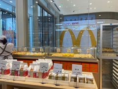 面包甜点陈列柜-司乎·日式鲜吐司(EFC欧美广场店)