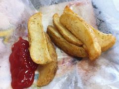 薯角-赛百味SUBWAY(高新店)