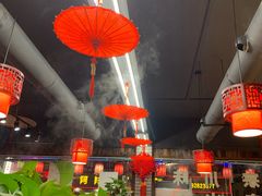 大堂-忆川阁·记忆重庆火锅·龙虾·烧烤