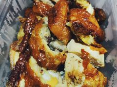 招牌脆皮鸡-顺风海鲜港(长寿路店)