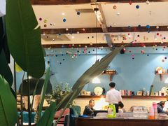 大堂-芭莉与彩虹西餐厅(成都合生汇店)