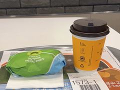 -麦当劳(中唱大厦店)