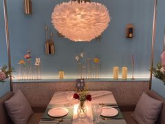 -蜜桃花开·中西融合菜E&W(南长街店)