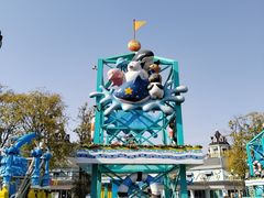 -海合安成都极地海洋公园