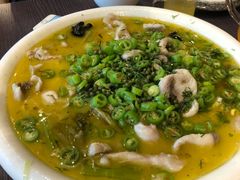 酸菜鱼-孙家外婆•长春地标美食新名片(吾悦广场店)