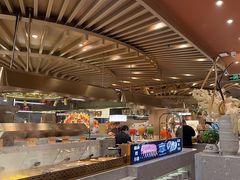 -山焱·炭火自助烤肉(周浦万达店)