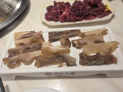 -潮汕大目牛肉火锅(水围店)