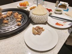 -青蓬蒸汽海鲜·深圳老字号·团建聚会(壹方城店)