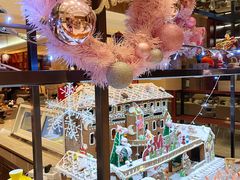 -新发展亚太JW万豪酒店·福苑咖啡厅