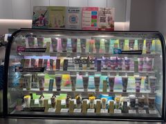 -Blueglass酸奶(华贸购物中心店)